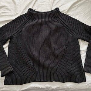 Demylee Daphne sweater in Black Size S